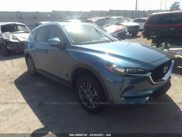 MAZDA CX-5 2019 jm3kfacm1k0644371