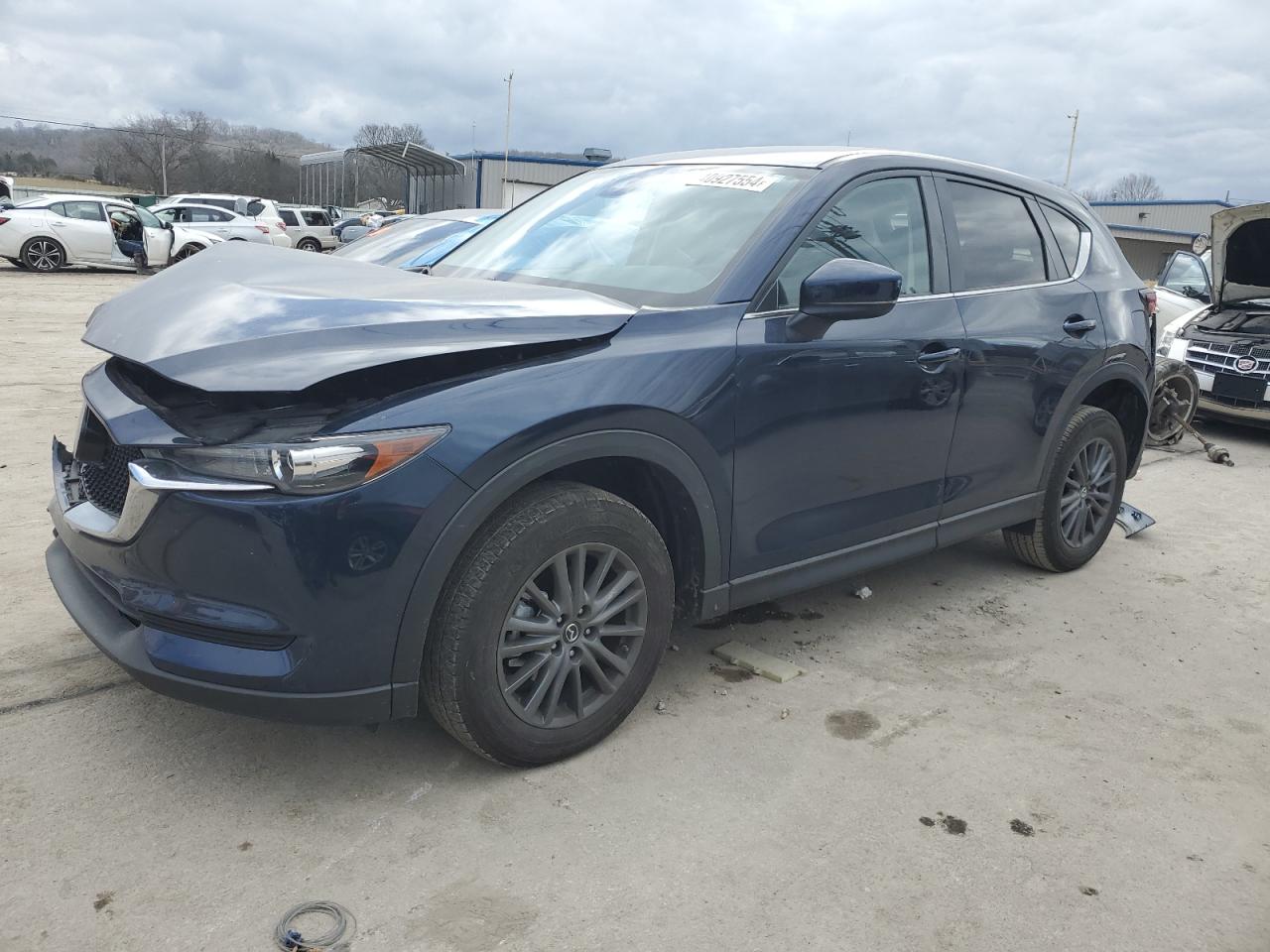 MAZDA CX-5 2019 jm3kfacm1k0671375