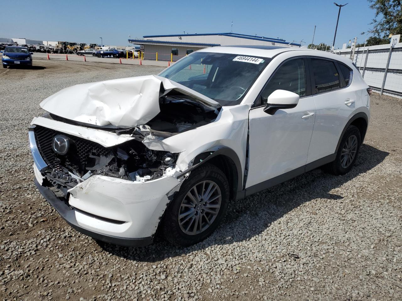 MAZDA CX-5 2019 jm3kfacm1k0674146