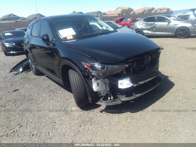 MAZDA CX-5 2019 jm3kfacm1k0686085