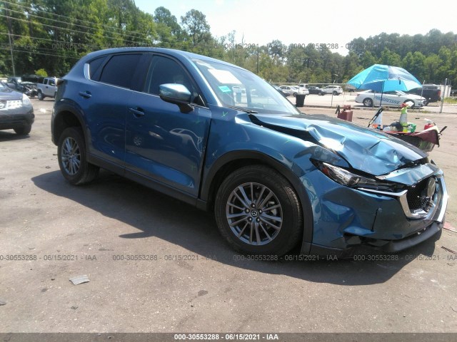 MAZDA CX-5 2019 jm3kfacm1k1525374