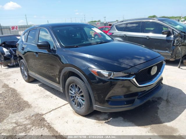 MAZDA CX-5 2019 jm3kfacm1k1547780