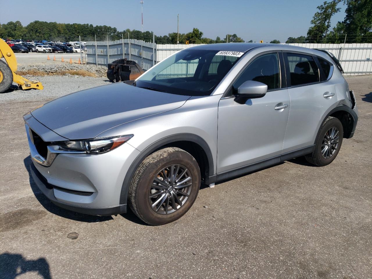 MAZDA CX-5 2019 jm3kfacm1k1548458