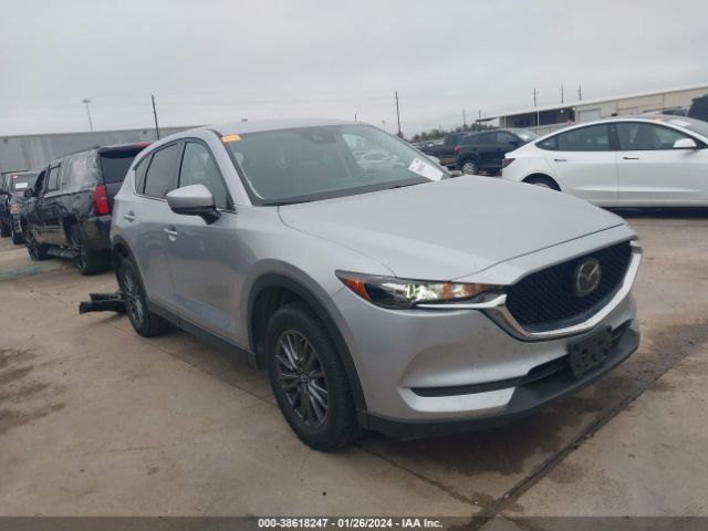 MAZDA CX-5 2019 jm3kfacm1k1551232