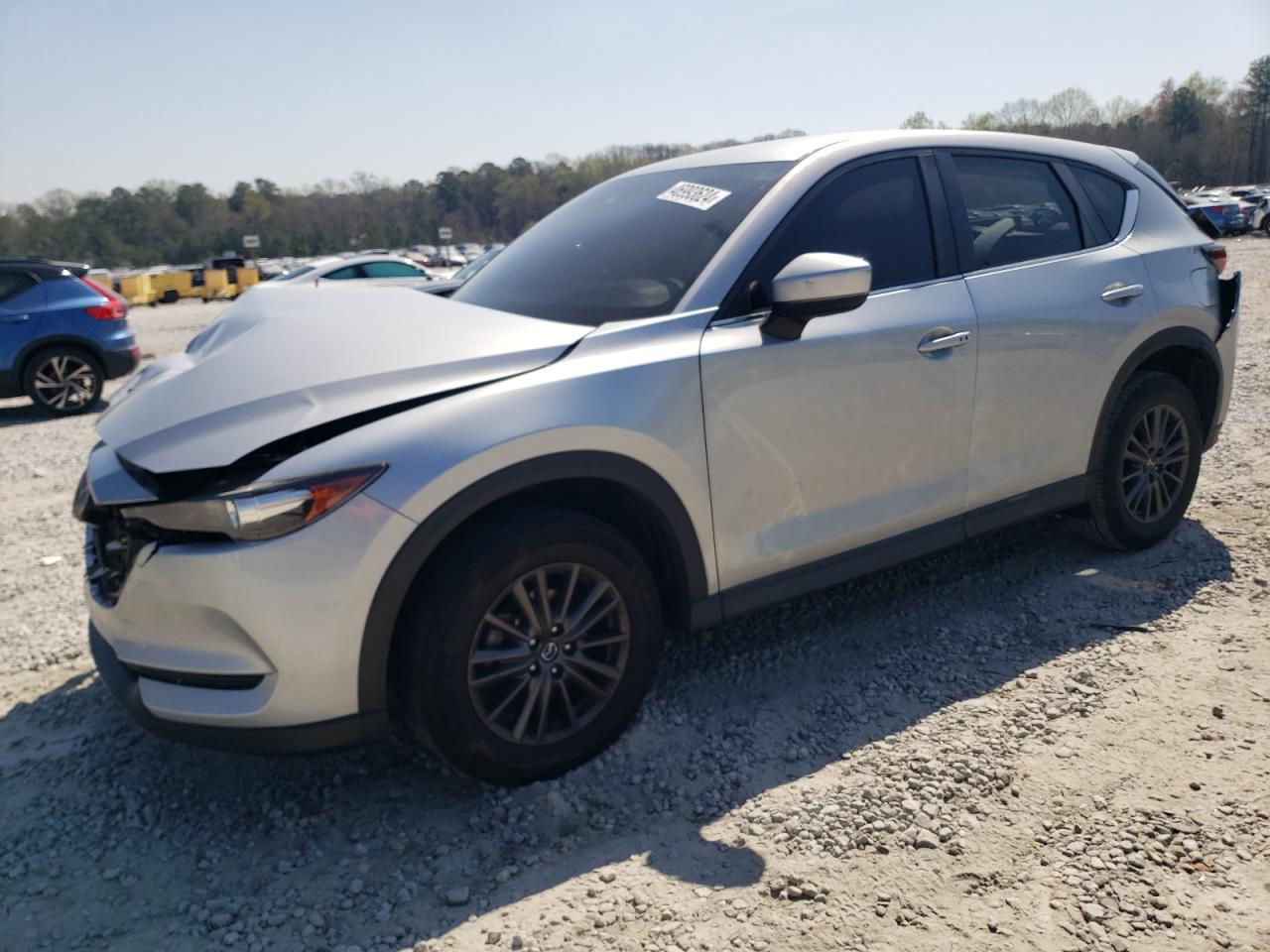 MAZDA CX-5 2019 jm3kfacm1k1552798