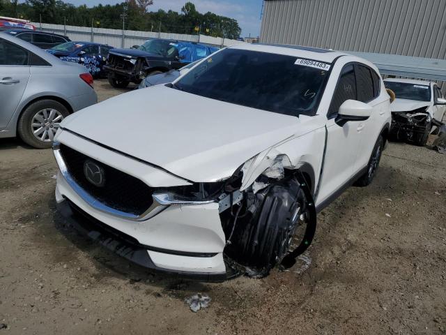 MAZDA CX-5 TOURI 2019 jm3kfacm1k1560075