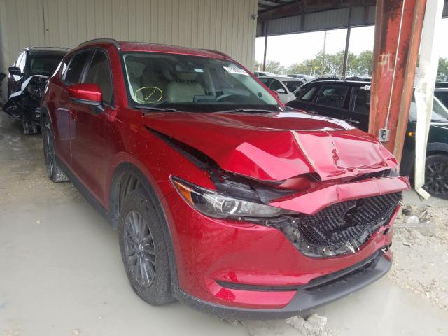 MAZDA CX-5 TOURI 2019 jm3kfacm1k1560139