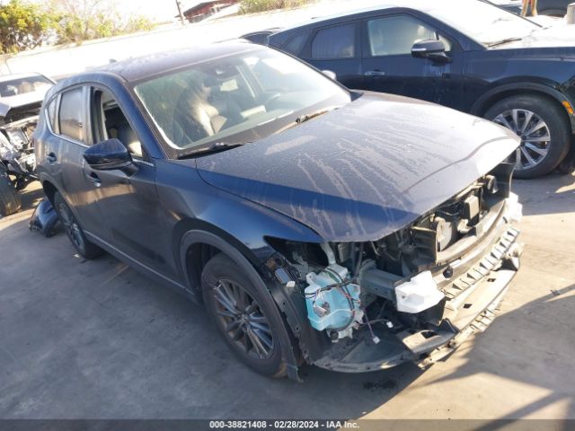 MAZDA CX-5 2019 jm3kfacm1k1564501