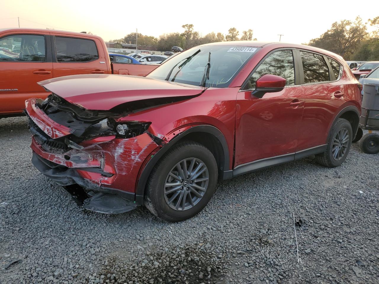 MAZDA CX-5 2019 jm3kfacm1k1588006