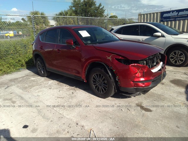 MAZDA CX-5 2019 jm3kfacm1k1590578