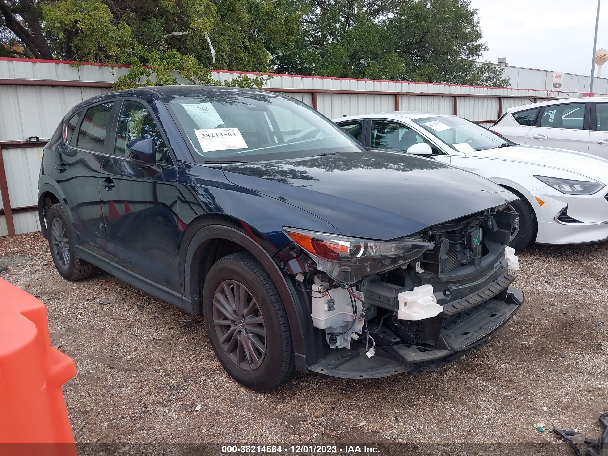 MAZDA CX-5 2019 jm3kfacm1k1682547