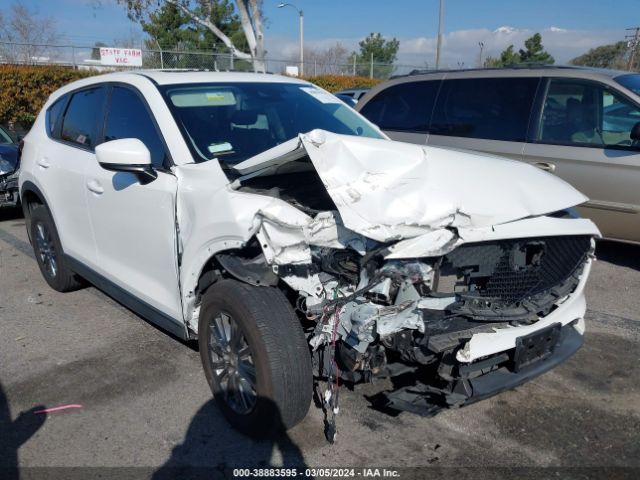 MAZDA CX-5 2020 jm3kfacm1l0745699