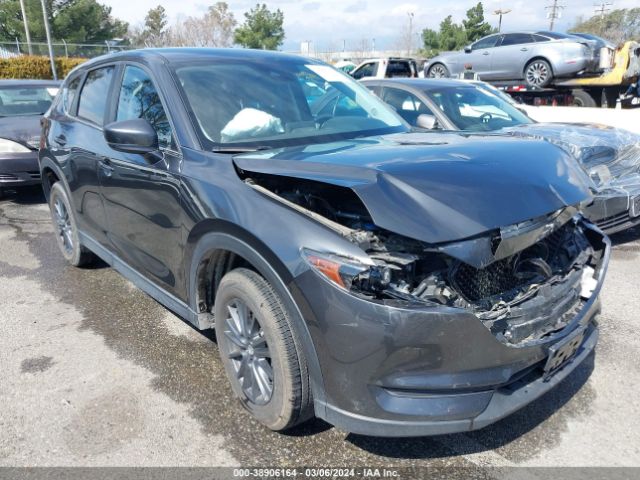 MAZDA CX-5 2020 jm3kfacm1l0760641