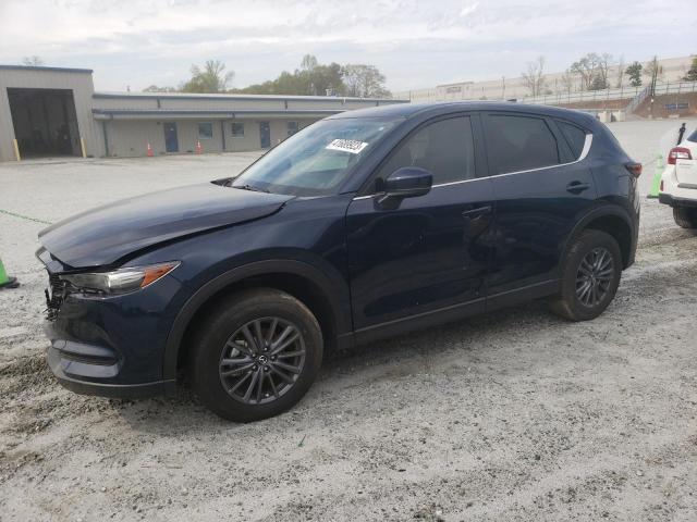 MAZDA CX-5 TOURI 2020 jm3kfacm1l0830428