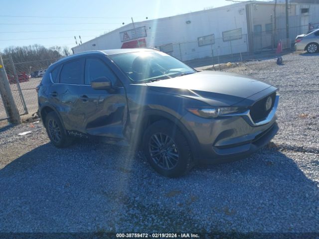 MAZDA CX-5 2021 jm3kfacm1m0377980