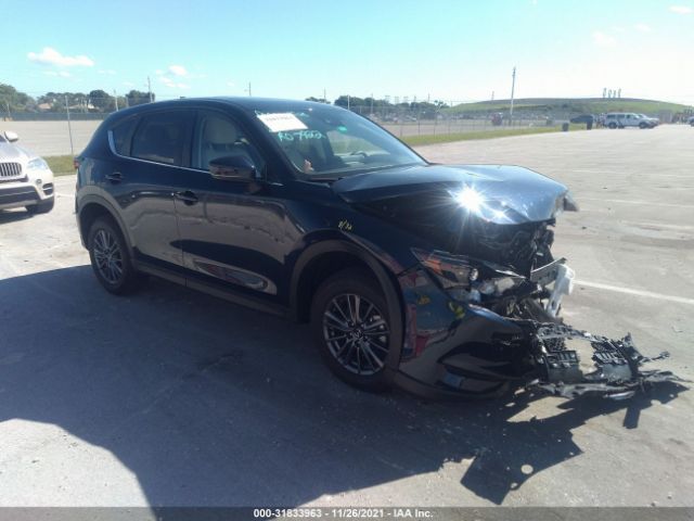 MAZDA CX-5 2021 jm3kfacm1m1358128