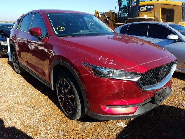 MAZDA CX-5 TOURI 2018 jm3kfacm2j0308081