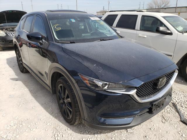 MAZDA CX-5 TOURI 2018 jm3kfacm2j0311899