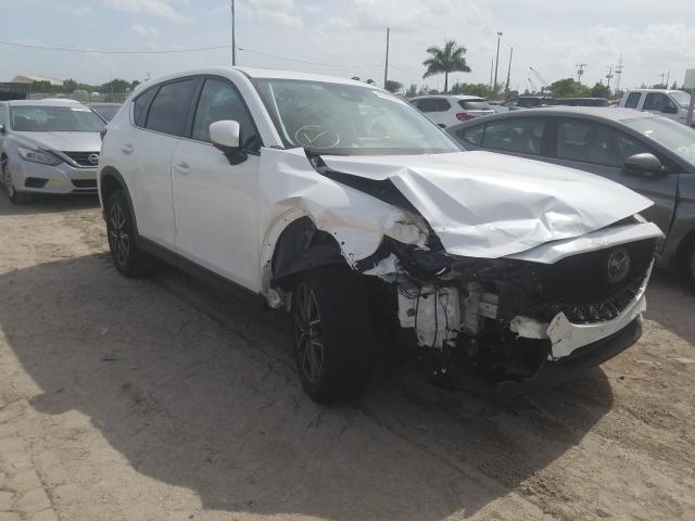 MAZDA CX-5 TOURI 2018 jm3kfacm2j0315421