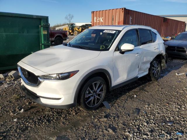 MAZDA CX-5 2018 jm3kfacm2j0329657