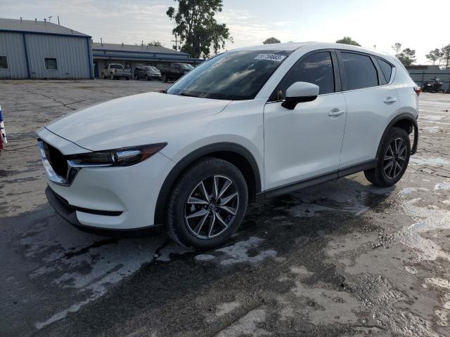 MAZDA CX-5 TOURI 2018 jm3kfacm2j0335880