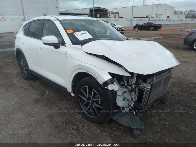 MAZDA CX-5 2018 jm3kfacm2j0336267