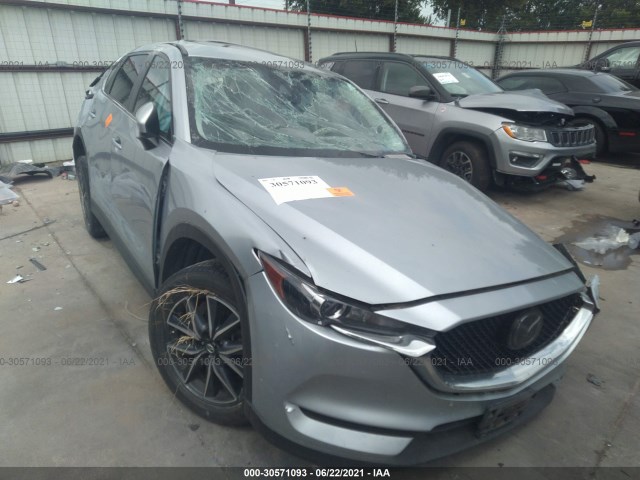 MAZDA CX-5 2018 jm3kfacm2j0338519