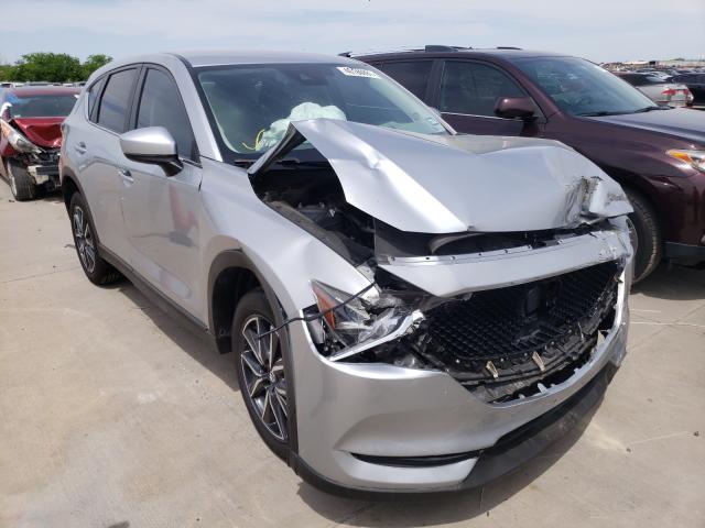 MAZDA CX-5 TOURI 2018 jm3kfacm2j0347835