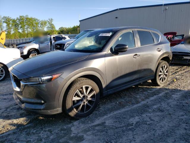 MAZDA CX-5 TOURI 2018 jm3kfacm2j0362609