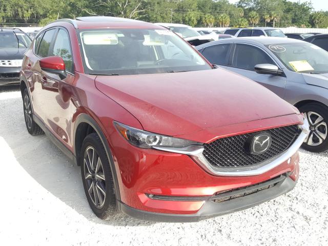 MAZDA CX-5 TOURI 2018 jm3kfacm2j0369995