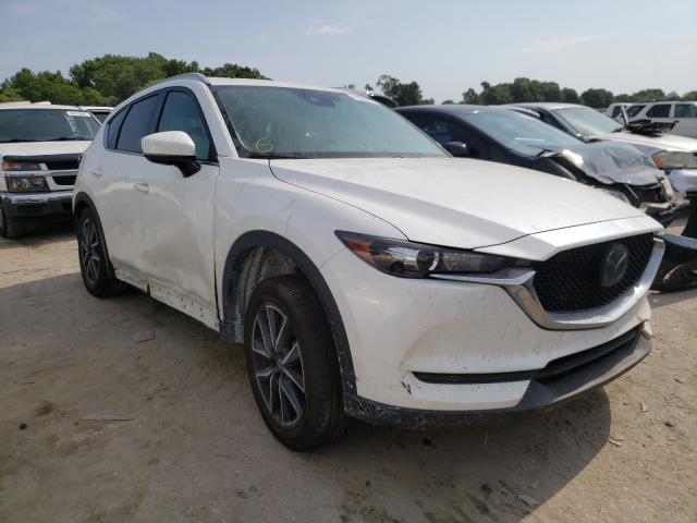 MAZDA CX-5 TOURI 2018 jm3kfacm2j0378647