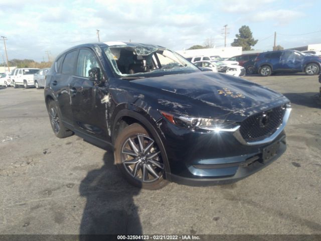 MAZDA CX-5 2018 jm3kfacm2j0391706