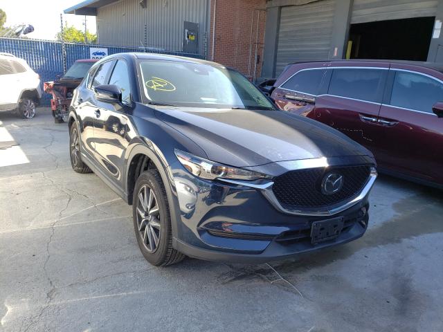 MAZDA CX-5 TOURI 2018 jm3kfacm2j0400825