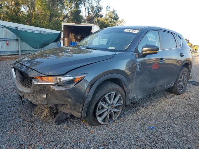 MAZDA CX-5 TOURI 2018 jm3kfacm2j0412649