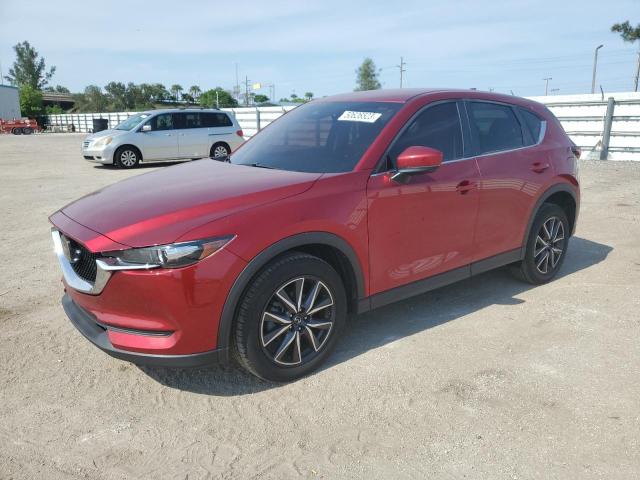 MAZDA CX-5 TOURI 2018 jm3kfacm2j0430830