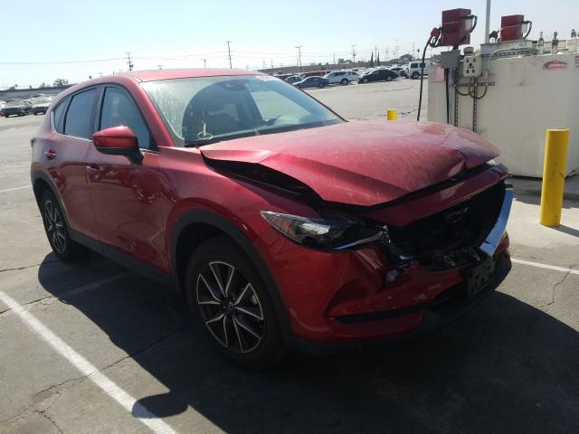 MAZDA CX-5 TOURI 2018 jm3kfacm2j0440600