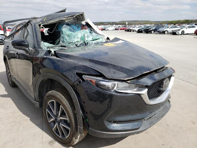 MAZDA CX-5 TOURI 2018 jm3kfacm2j0471281