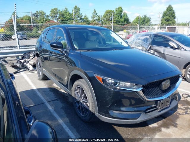 MAZDA CX-5 2018 jm3kfacm2j1305272