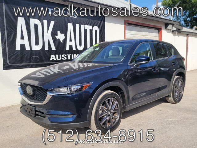 MAZDA CX-5 2018 jm3kfacm2j1353080