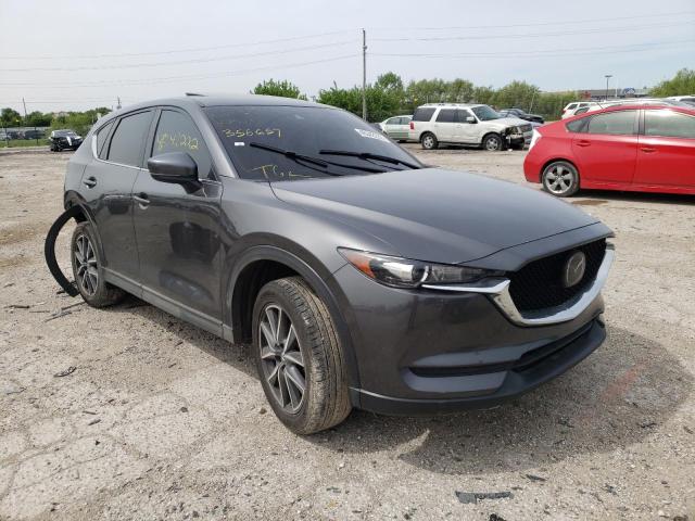 MAZDA CX-5 TOURI 2018 jm3kfacm2j1356657