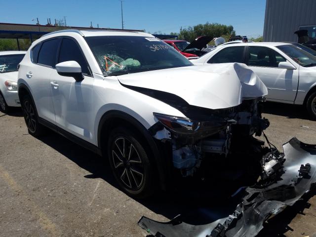 MAZDA CX-5 TOURI 2018 jm3kfacm2j1359123