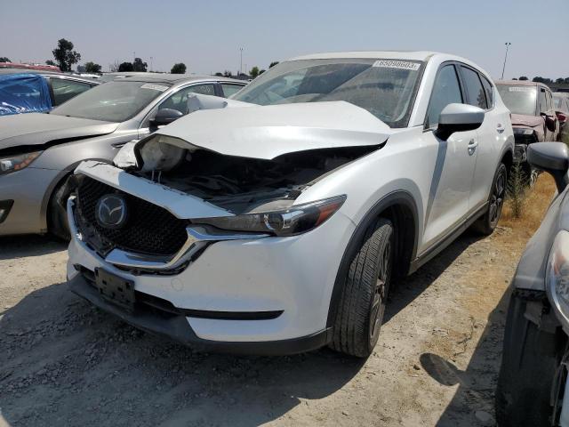 MAZDA CX-5 TOURI 2018 jm3kfacm2j1366752