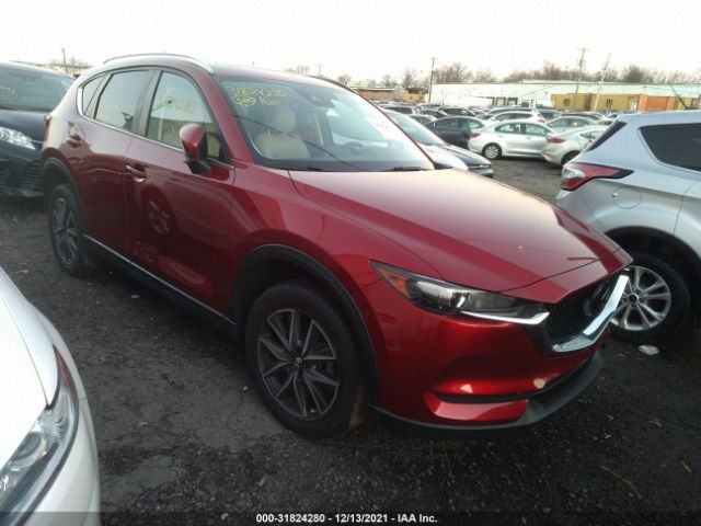 MAZDA CX-5 2018 jm3kfacm2j1376875