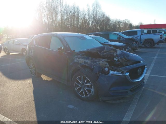 MAZDA CX-5 2018 jm3kfacm2j1392901