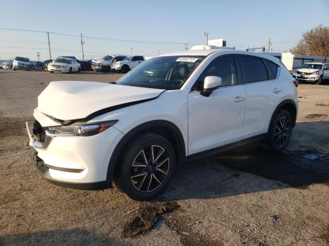 MAZDA CX-5 TOURI 2018 jm3kfacm2j1416162