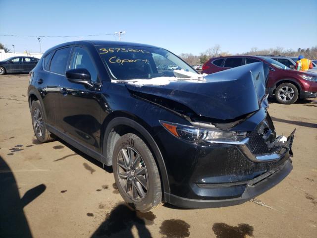 MAZDA CX-5 TOURI 2018 jm3kfacm2j1424424