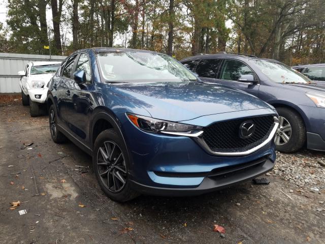 MAZDA CX-5 TOURI 2018 jm3kfacm2j1425296