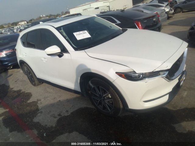 MAZDA CX-5 2018 jm3kfacm2j1435049