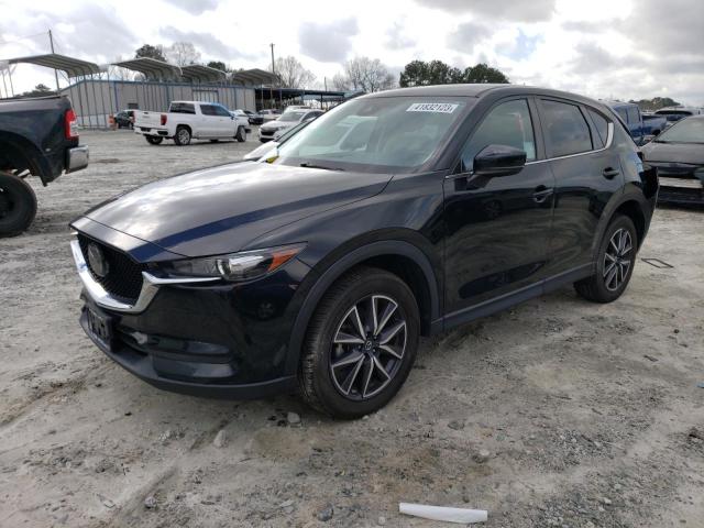 MAZDA CX-5 TOURI 2018 jm3kfacm2j1439523