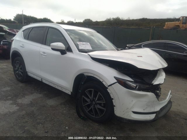 MAZDA CX-5 2018 jm3kfacm2j1457598